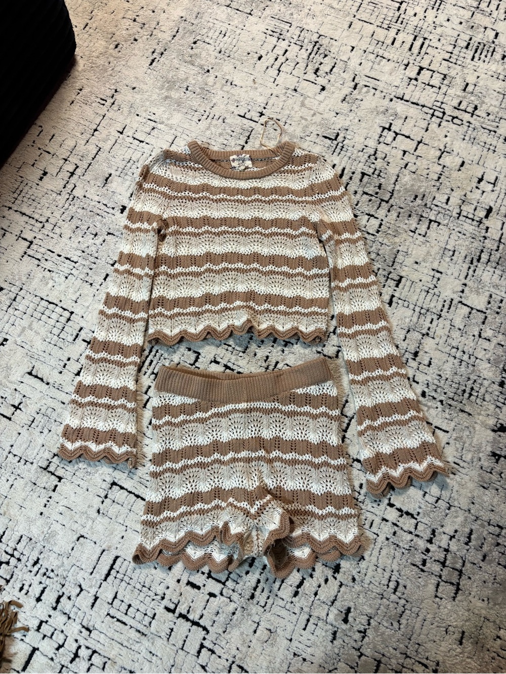 Crochet set